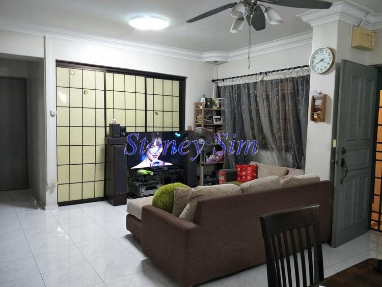 Blk 714 Tampines Street 71 (Tampines), HDB 4 Rooms #167553582